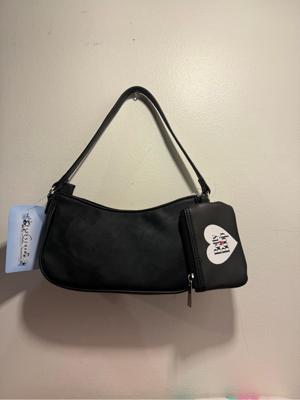 Betty Boop Shoulder bag NWT - Picture 2 of 7